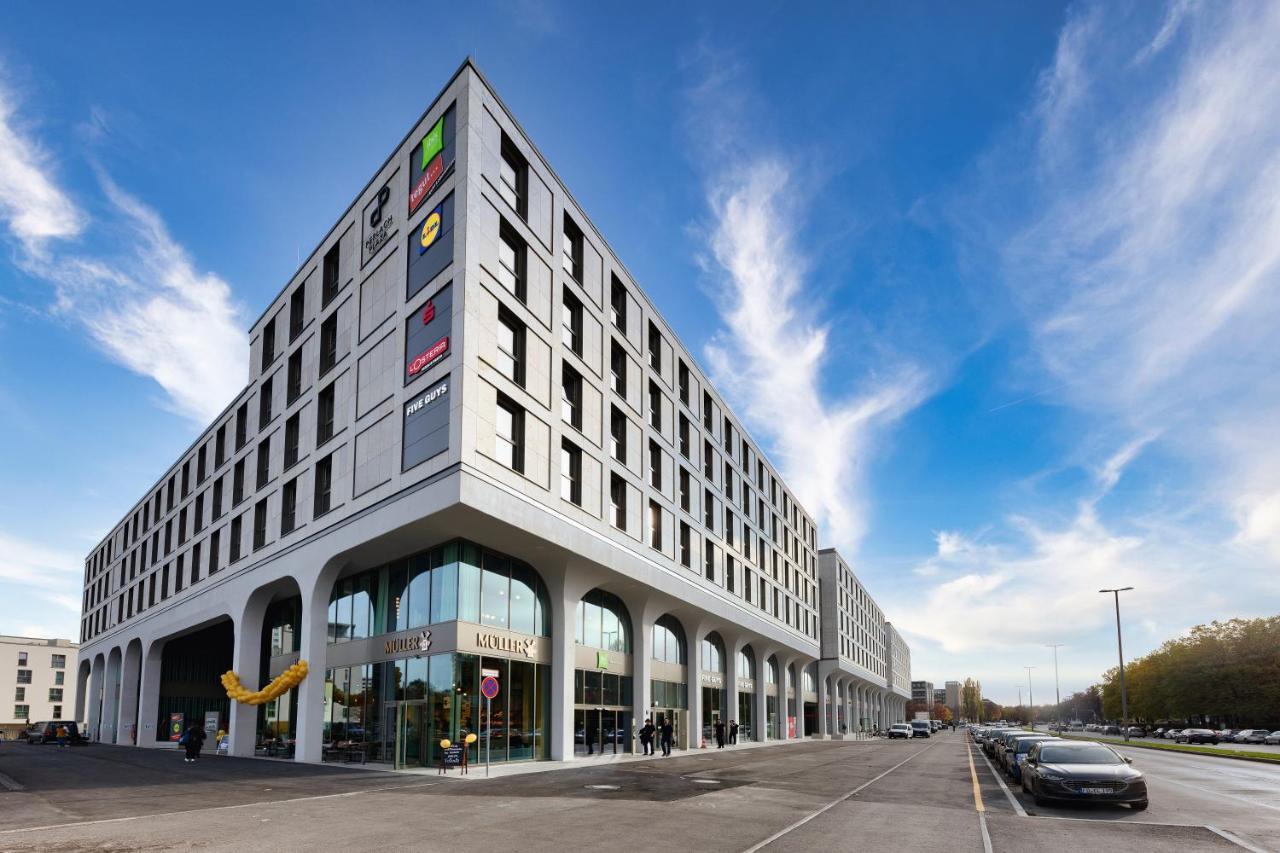 Ibis Styles Muenchen Perlach المظهر الخارجي الصورة