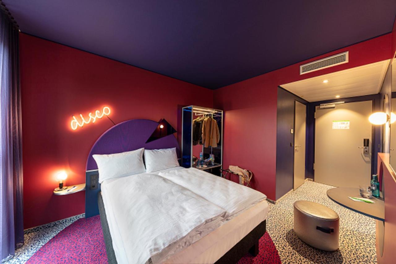 Ibis Styles Muenchen Perlach المظهر الخارجي الصورة