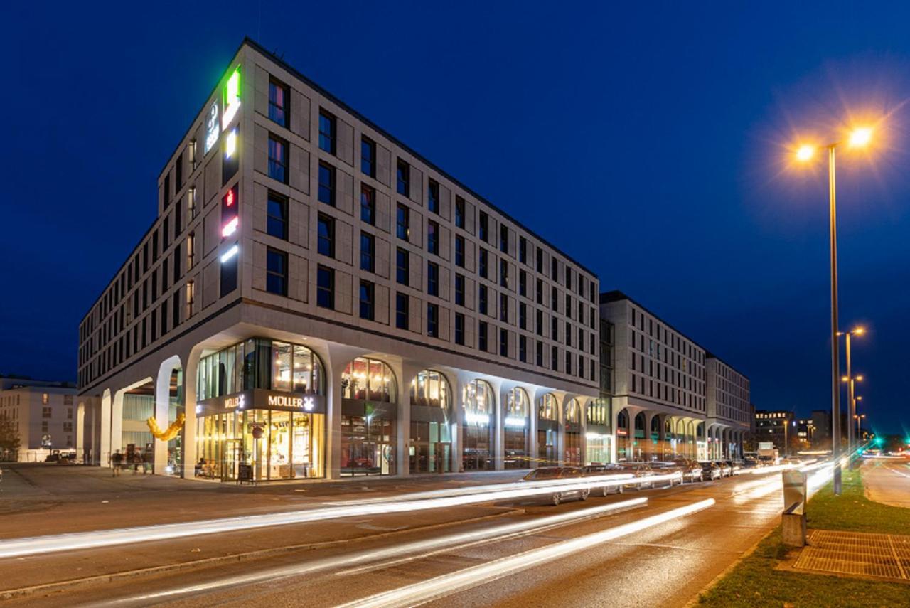 Ibis Styles Muenchen Perlach المظهر الخارجي الصورة