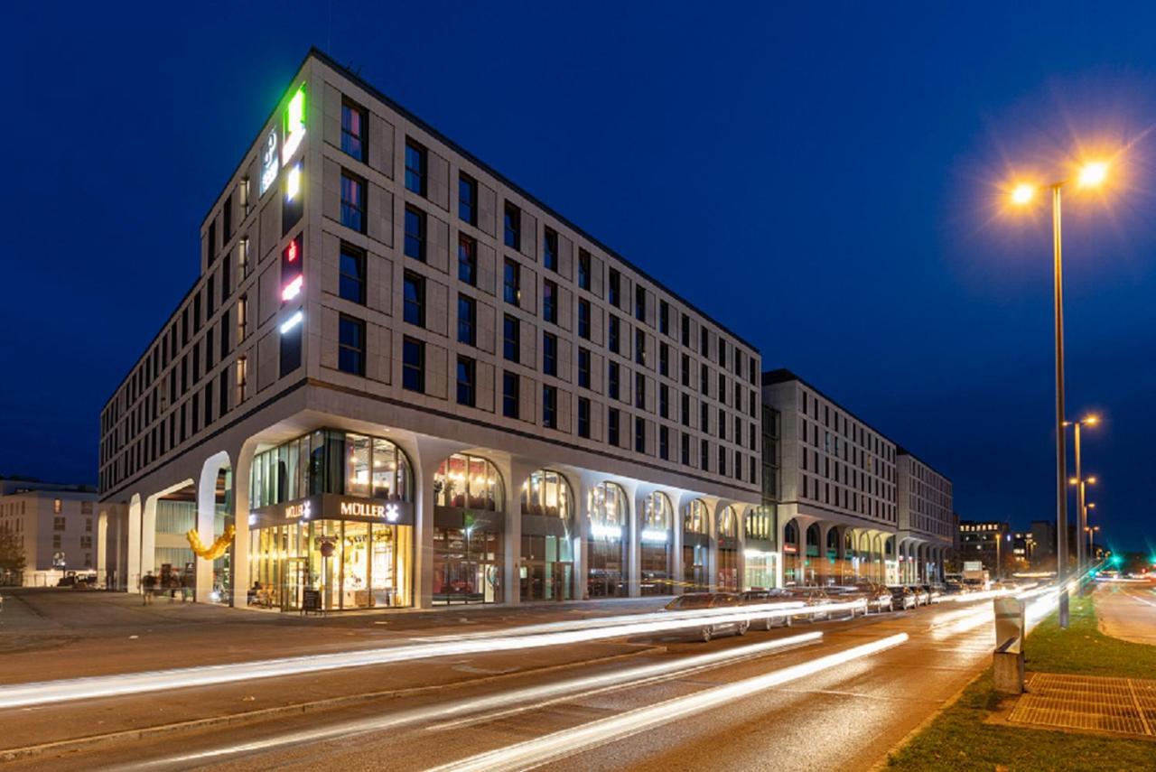 ميونيخ Ibis Styles Muenchen Perlach المظهر الخارجي الصورة