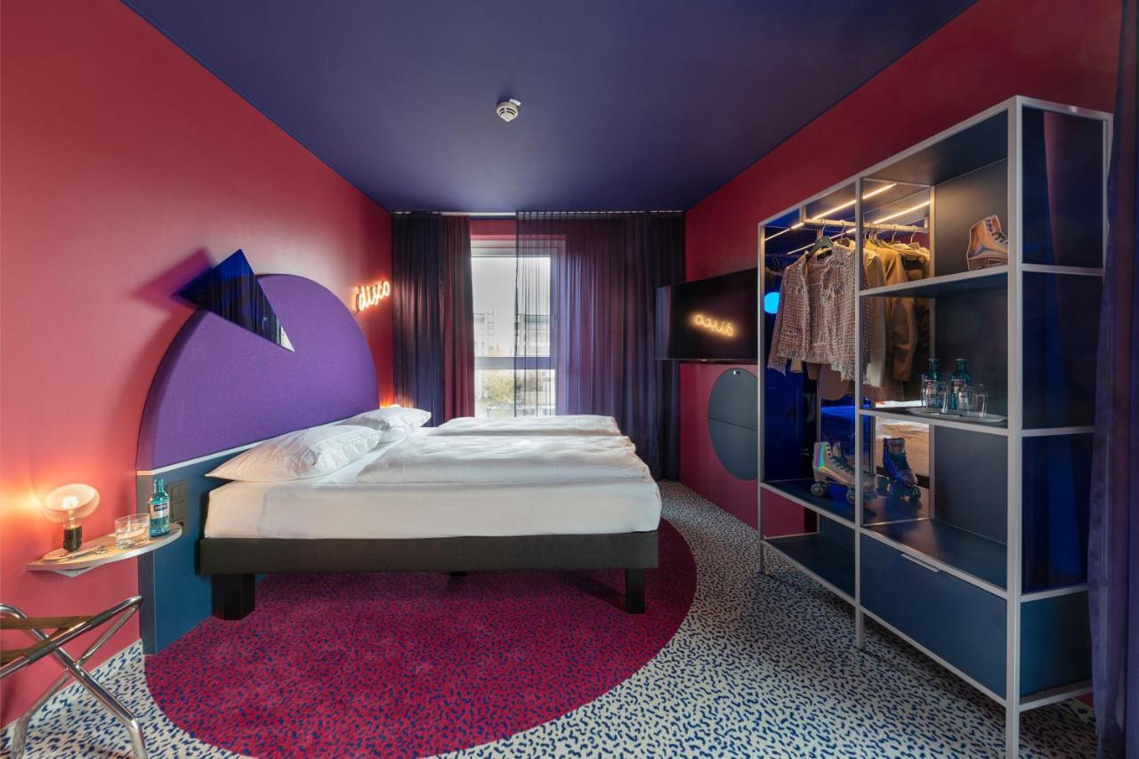 Ibis Styles Muenchen Perlach المظهر الخارجي الصورة