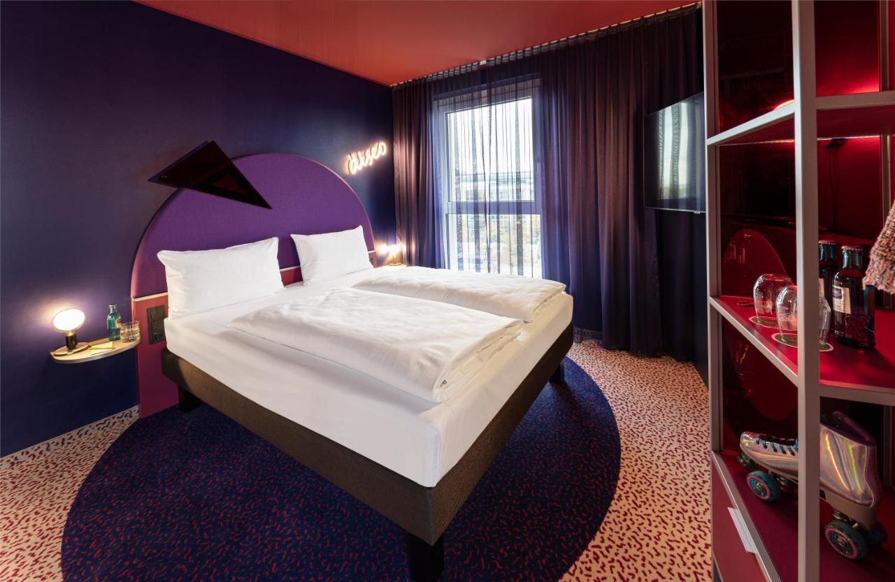 Ibis Styles Muenchen Perlach المظهر الخارجي الصورة