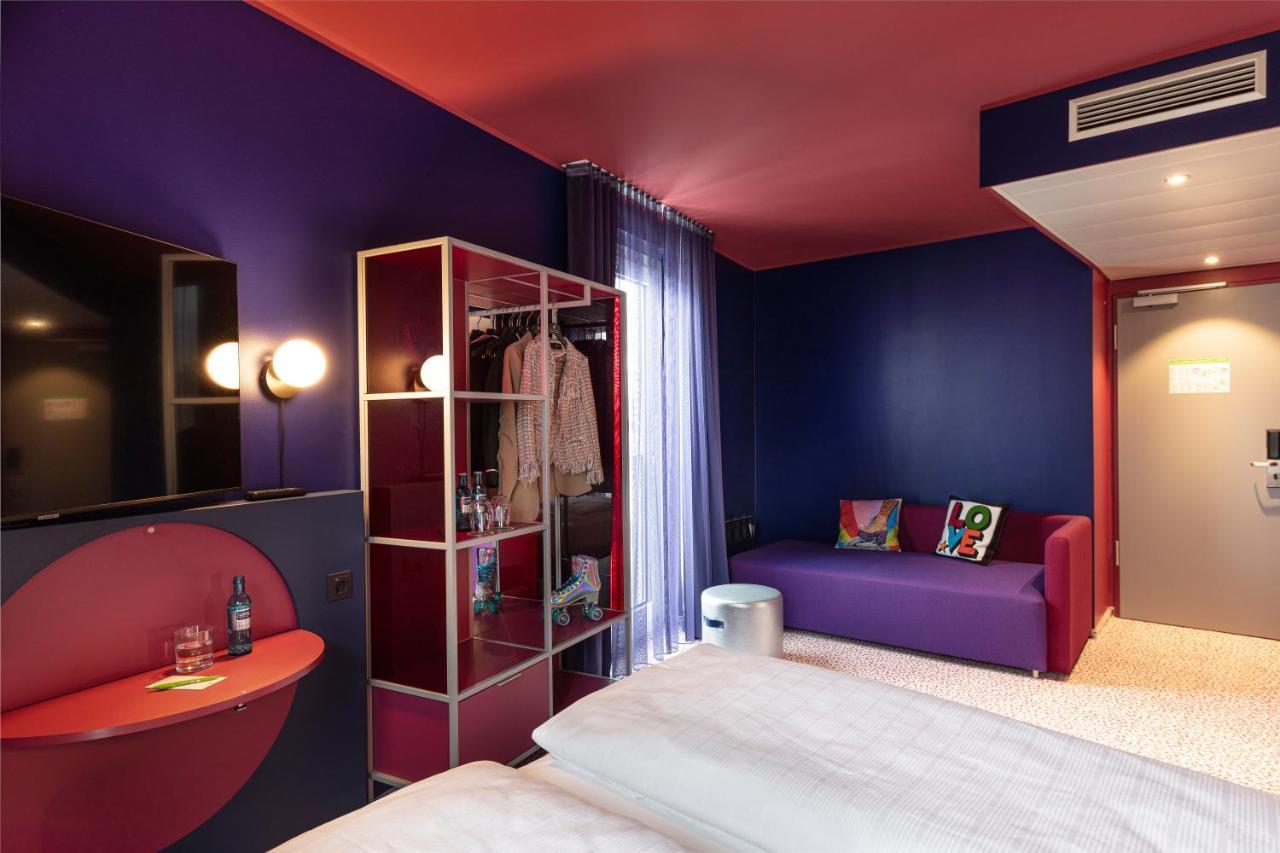 ميونيخ Ibis Styles Muenchen Perlach المظهر الخارجي الصورة