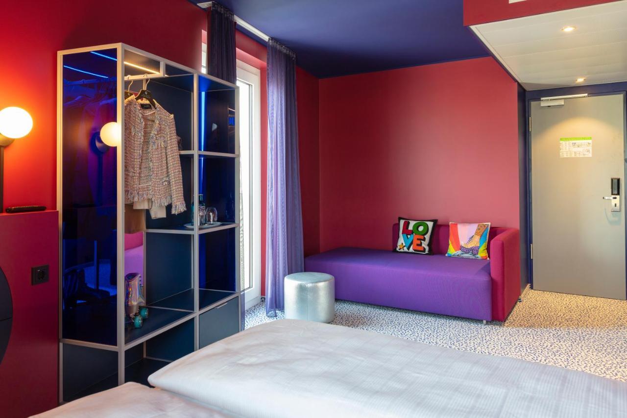 Ibis Styles Muenchen Perlach المظهر الخارجي الصورة