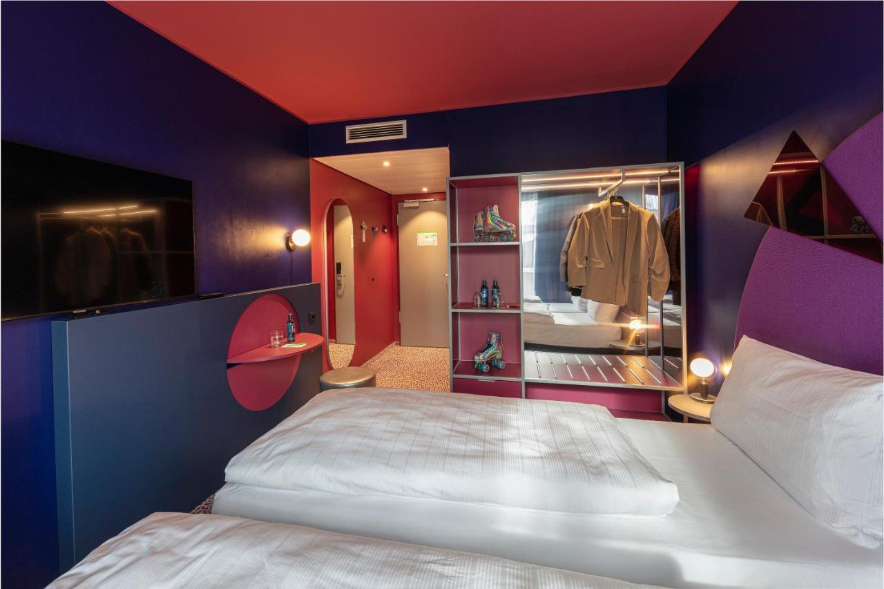 Ibis Styles Muenchen Perlach المظهر الخارجي الصورة