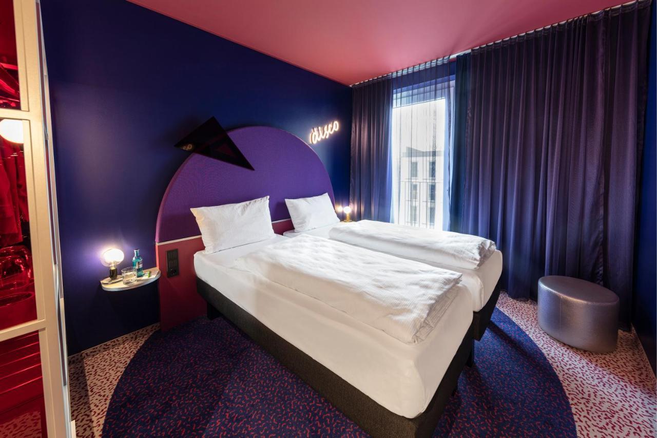 ميونيخ Ibis Styles Muenchen Perlach المظهر الخارجي الصورة