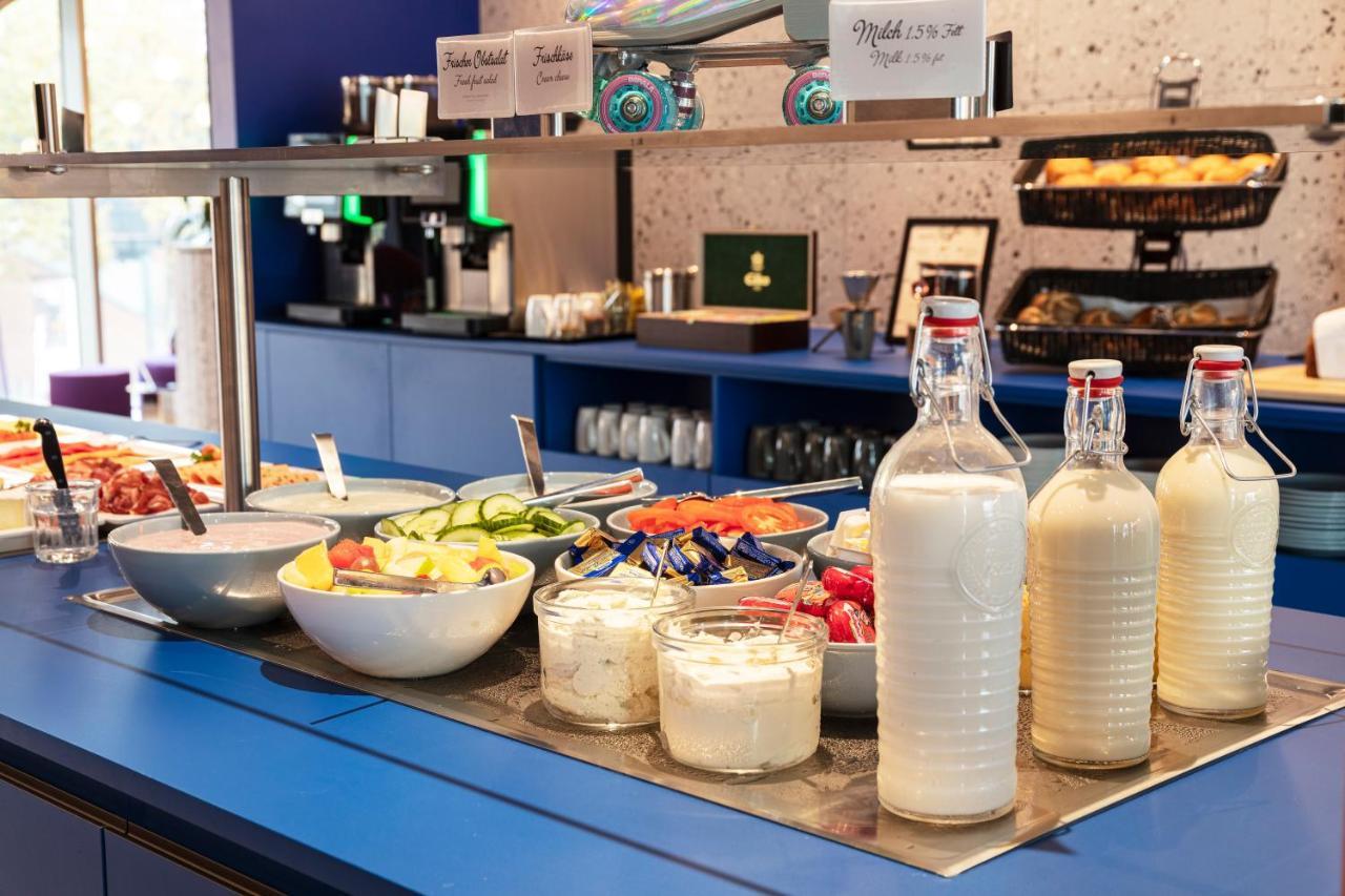 Ibis Styles Muenchen Perlach المظهر الخارجي الصورة