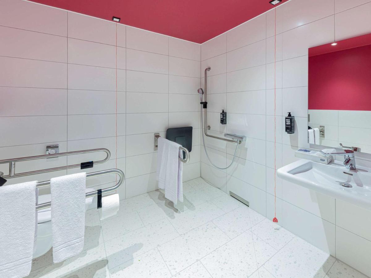 Ibis Styles Muenchen Perlach المظهر الخارجي الصورة