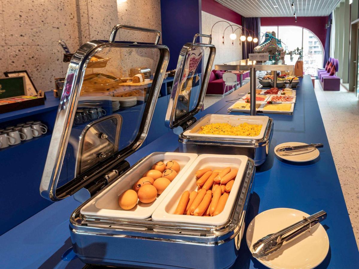 Ibis Styles Muenchen Perlach المظهر الخارجي الصورة