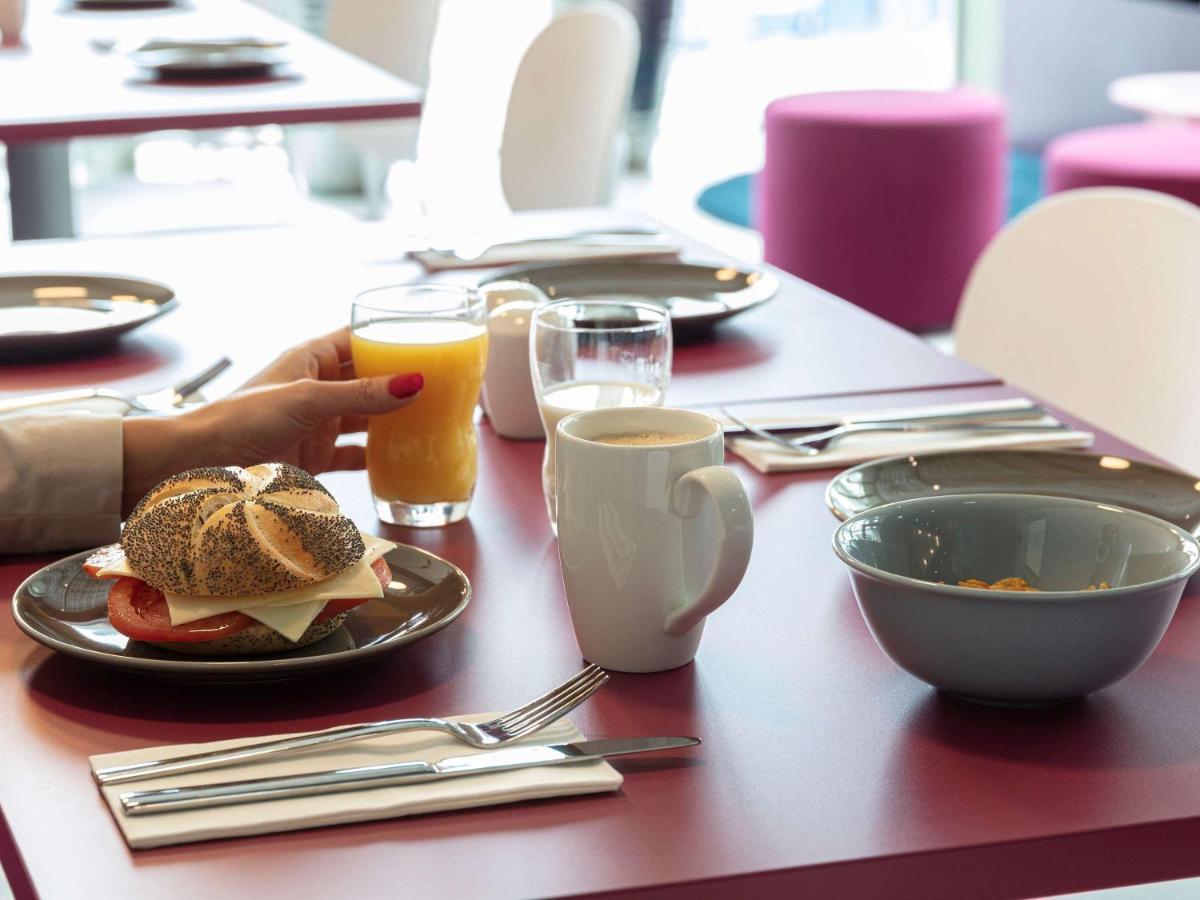 Ibis Styles Muenchen Perlach المظهر الخارجي الصورة