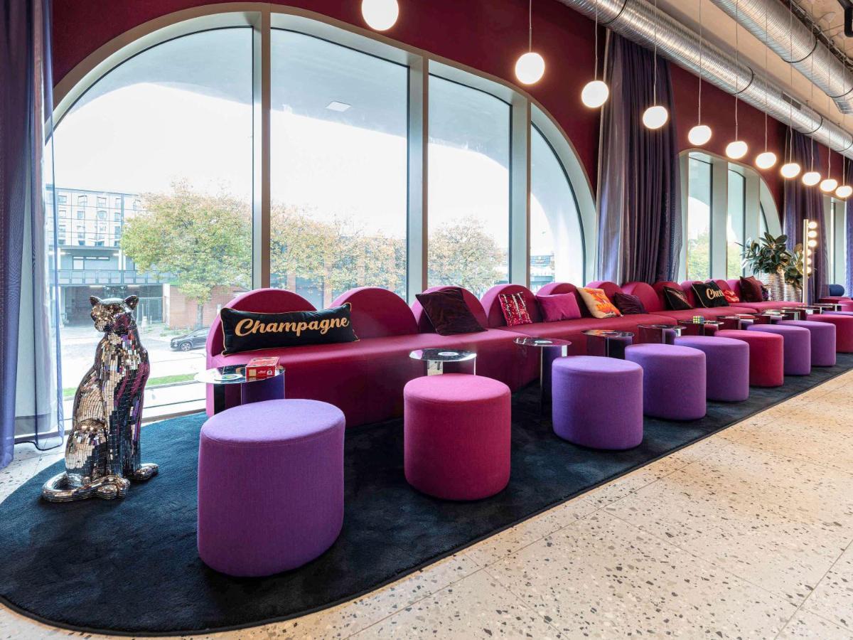 Ibis Styles Muenchen Perlach المظهر الخارجي الصورة