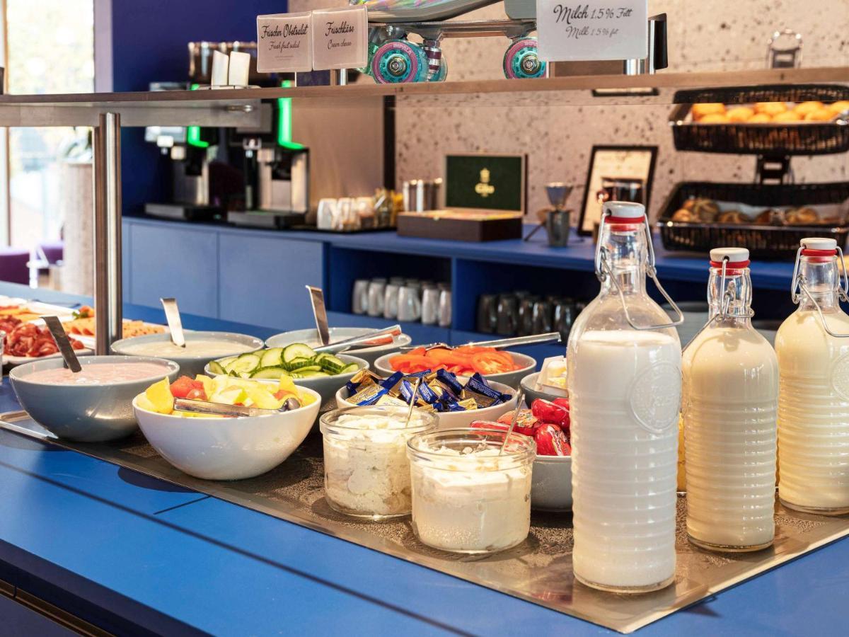 Ibis Styles Muenchen Perlach المظهر الخارجي الصورة