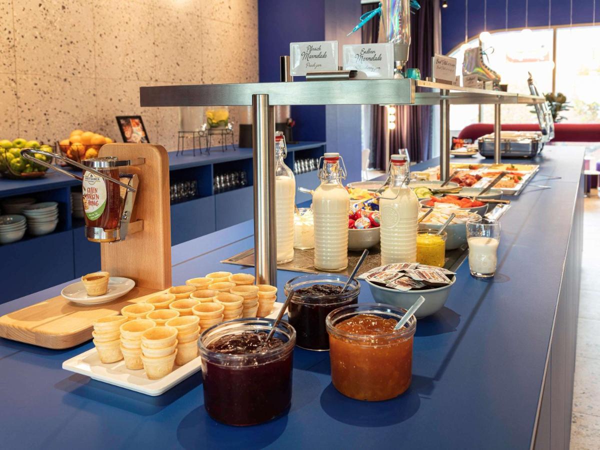 Ibis Styles Muenchen Perlach المظهر الخارجي الصورة