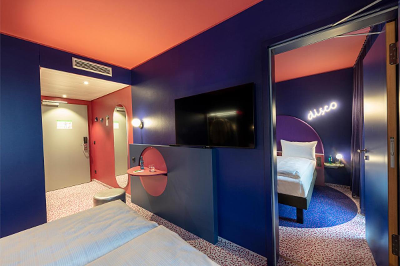 Ibis Styles Muenchen Perlach المظهر الخارجي الصورة