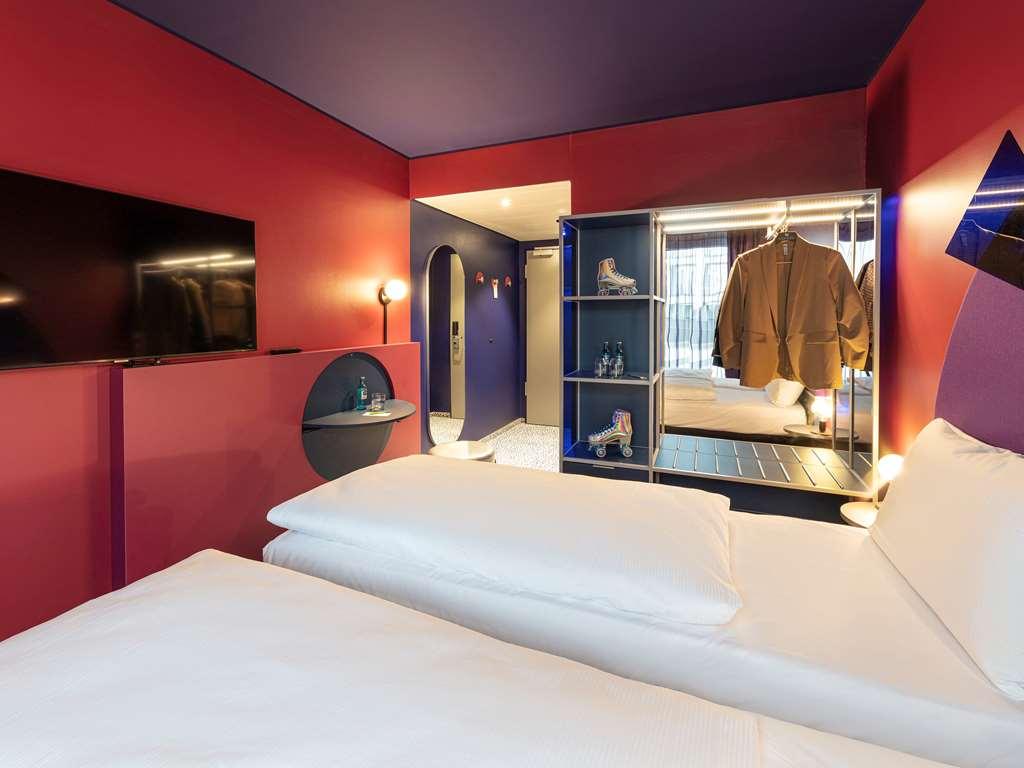 Ibis Styles Muenchen Perlach الغرفة الصورة