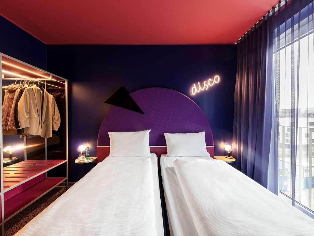 ميونيخ Ibis Styles Muenchen Perlach الغرفة الصورة