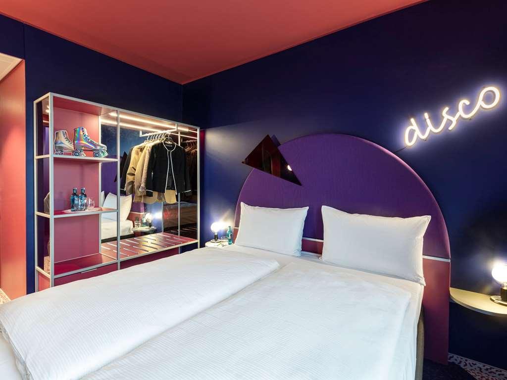 Ibis Styles Muenchen Perlach الغرفة الصورة