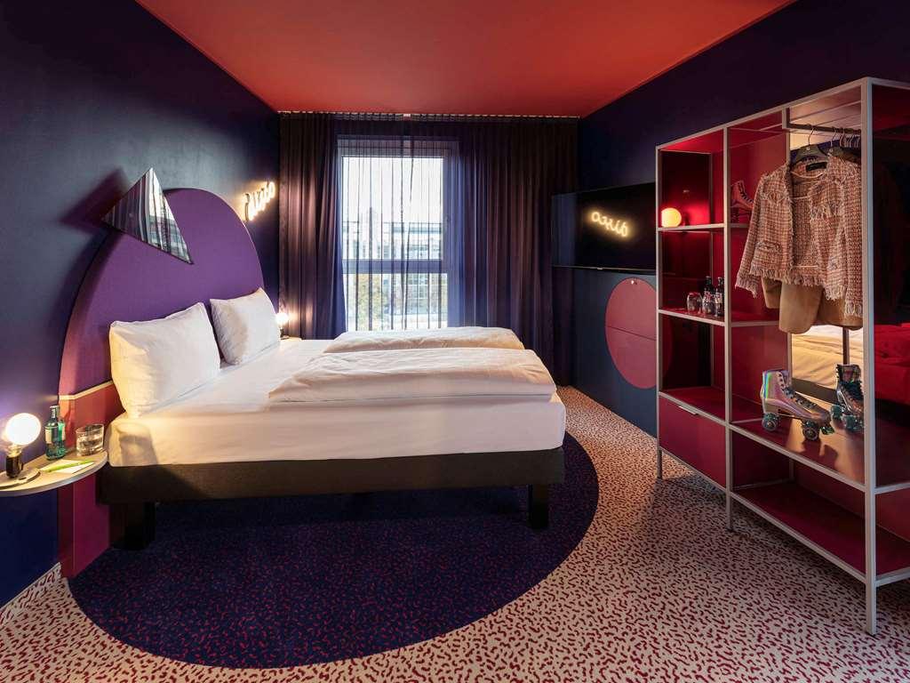 Ibis Styles Muenchen Perlach الغرفة الصورة