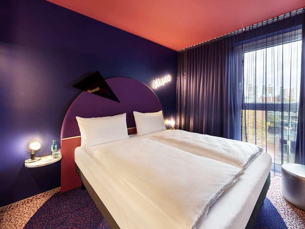 Ibis Styles Muenchen Perlach الغرفة الصورة