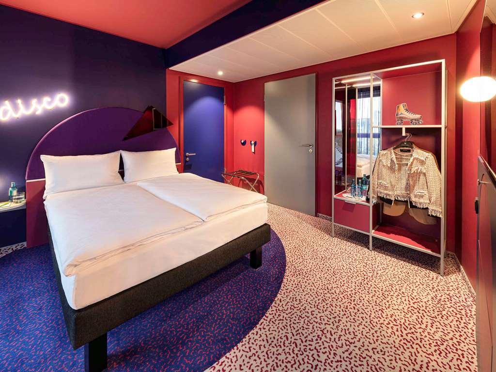 Ibis Styles Muenchen Perlach الغرفة الصورة