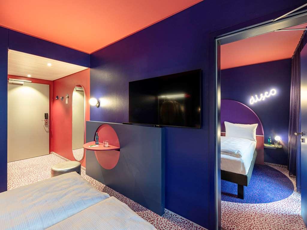 ميونيخ Ibis Styles Muenchen Perlach الغرفة الصورة