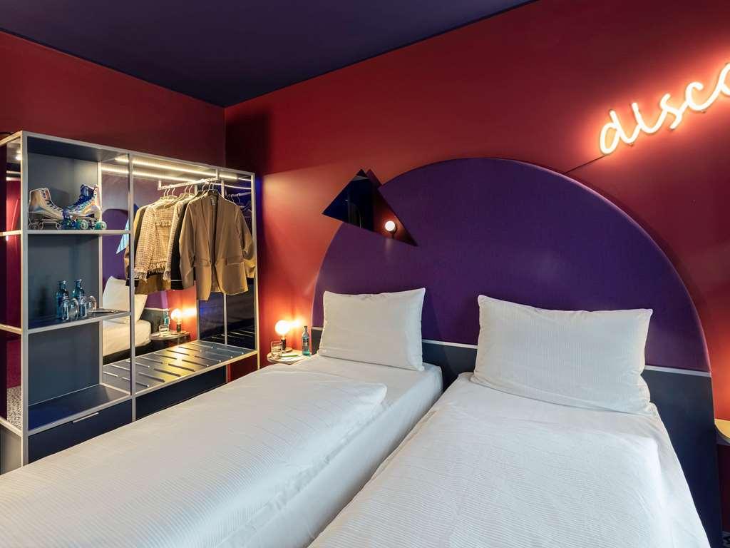 ميونيخ Ibis Styles Muenchen Perlach الغرفة الصورة