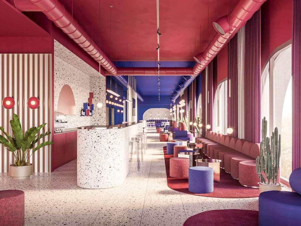 Ibis Styles Muenchen Perlach المطعم الصورة