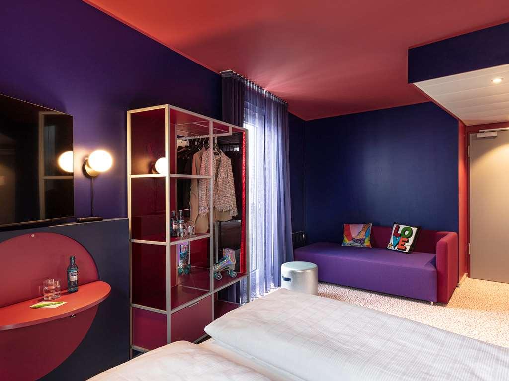 ميونيخ Ibis Styles Muenchen Perlach الغرفة الصورة