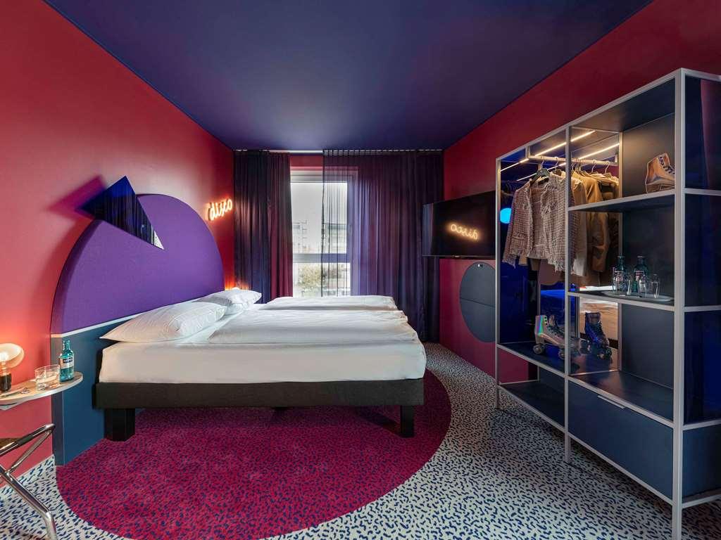 Ibis Styles Muenchen Perlach الغرفة الصورة